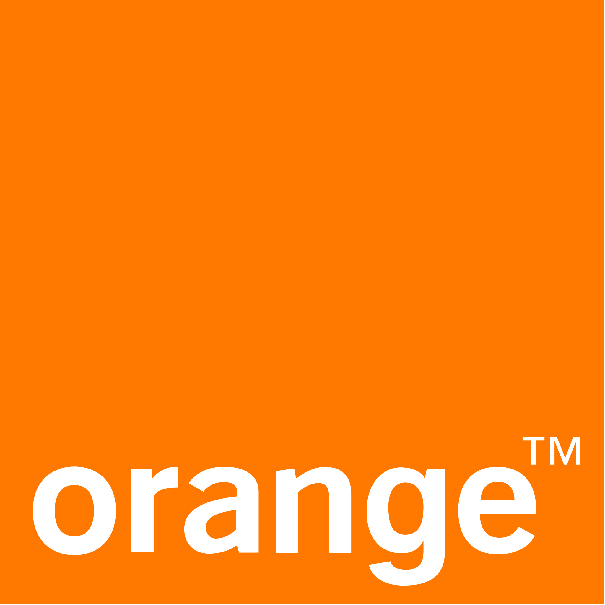 ORANGE